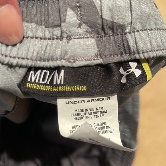 Worn Once Under Armour Combine Joggers - Picture 4 of 4